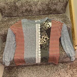 Haptics Women’s Long Sleeve Top